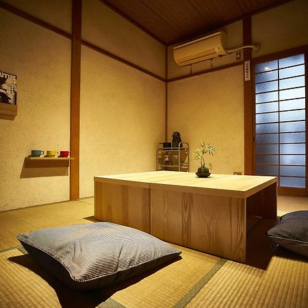 Miyanoan Villa Kyoto Buitenkant foto