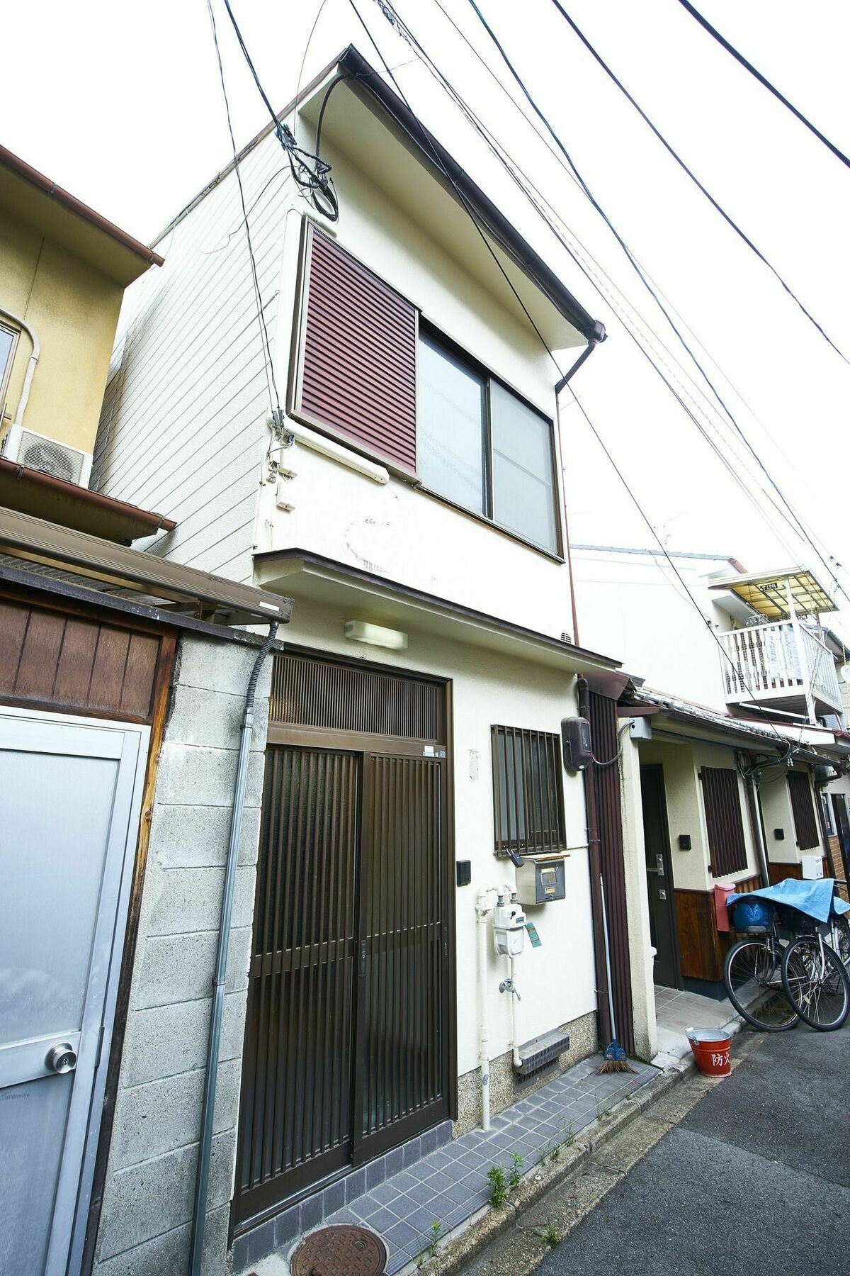 Miyanoan Villa Kyoto Buitenkant foto